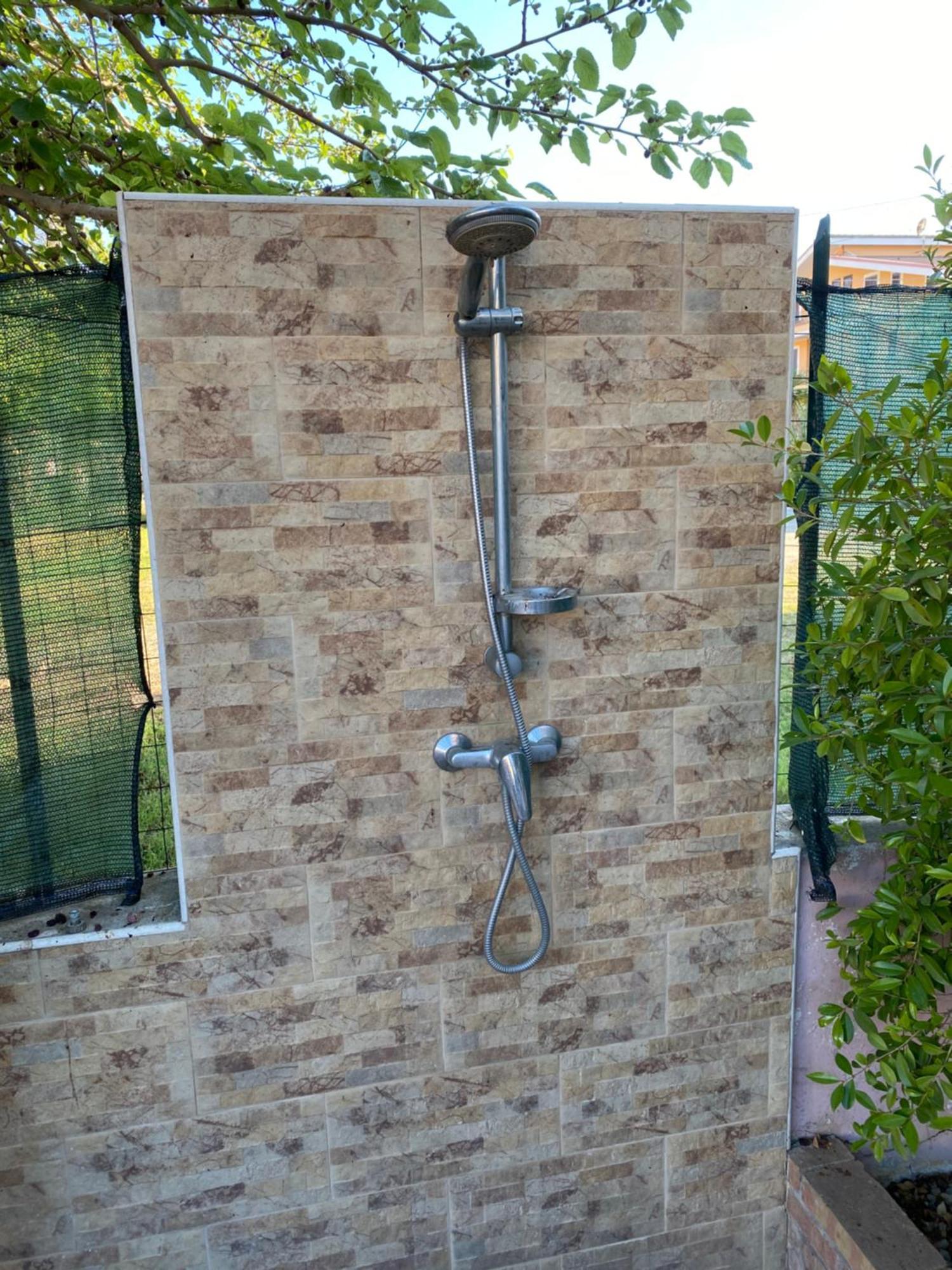Villa L'Albero Di Limoni Sul Mare Di Pizzo Exterior foto